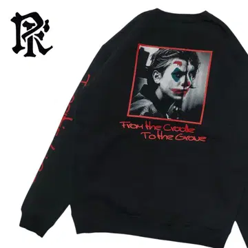 FRT/퍼스트 라스트/CREW NECK SWEAT/익명 배송