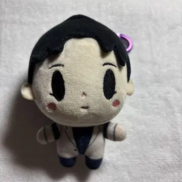 겐인와 지분니 아루. 나가노 료타 봉제 인형