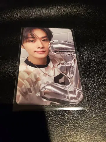 Stray Kids 스키즈 FANS 특전 리노 KARMA
