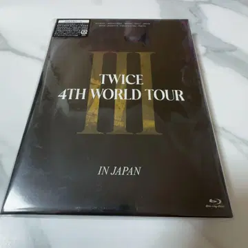 TWICE Blu-ray
