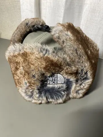 THE NORTH FACE 플라이트 캡 올리브 그린