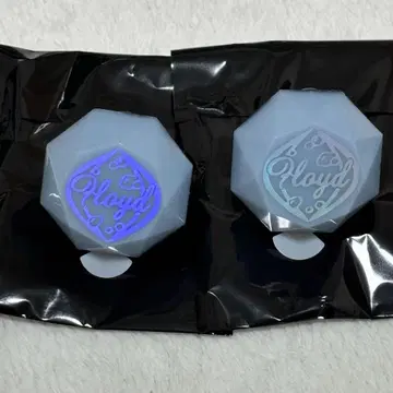 트위스테 블레이징 주얼 랜덤 링 라이트 플로이드 2점