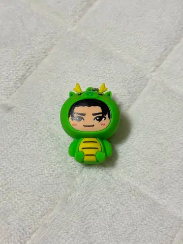 코하츠시 인형옷 키링