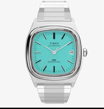 Timex REISSUE 1983 E-line 터콰이즈