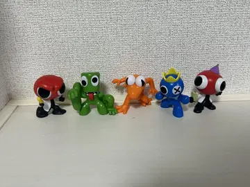 Rainbow Friends 레인보우 프렌즈 피규어 묶음 판매