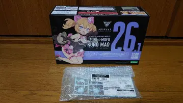 코토부키야 PUNI MOFU KURO MAO 쿠로마오 미사용 특전 포함
