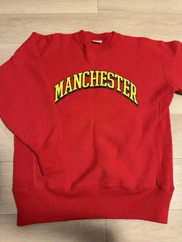 챔피온 맨투맨 트레이닝복