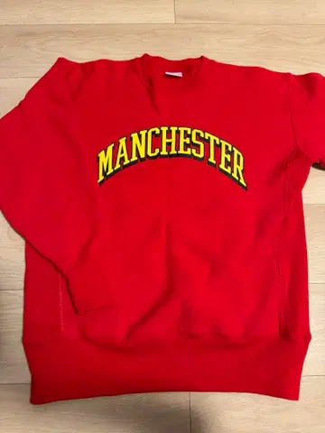 챔피온 맨투맨 트레이닝복