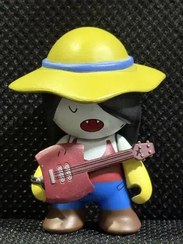 어드벤처 타임 3인치 미니 피규어 KIDROBOT 마셀린