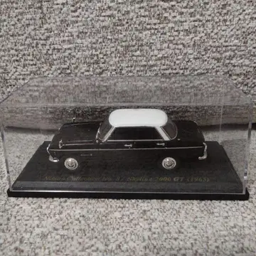 Nissan Skyline 2000 GT (1965) 1/43