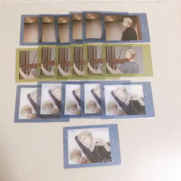 카지 아키히코 기븐 금박 파샤코레 클리어 ver 히이라기 mix 바다로