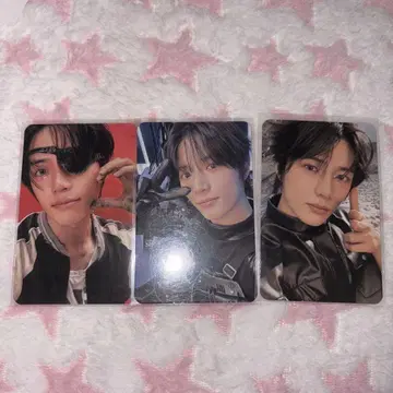 TXT 범규 미니북 키링