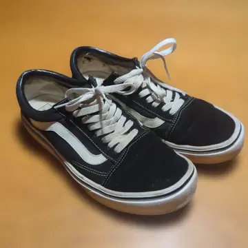 Vans 올드스쿨 라이트 28cm 블랙/화이트