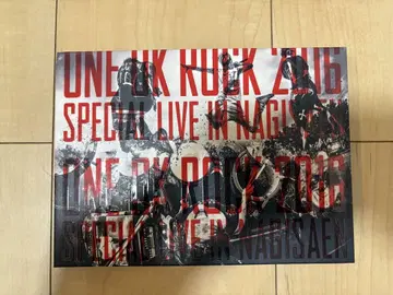 ONE OK ROCK 2016 SPECIAL LIVEIN NAGISAEN