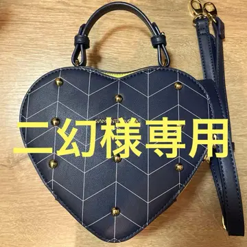 죠죠의 기묘한 모험 사만사 베가 숄더백 프로슈토