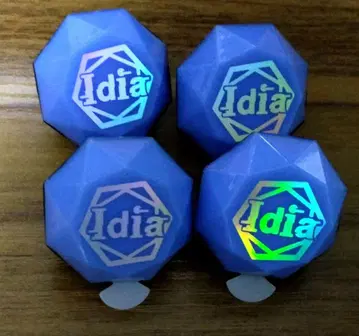 이데아 반지 라이트 트위스테