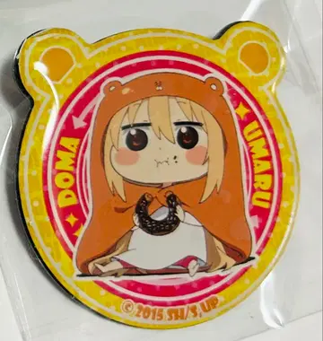 건어물 여동생! 우마루짱 푹신 배지 도마 우마루 도넛