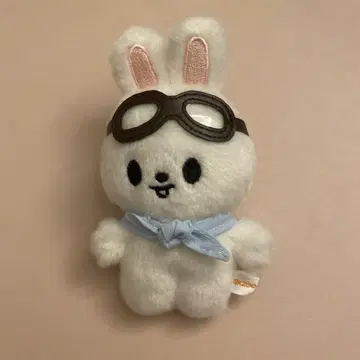 SKZOO PLUSH 10cm 봉제 인형 리비트 PILOT