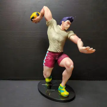 HUNTER x HUNTER 레이저 피규어