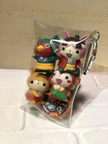 헤이세이 레트로 가챠 파우치 1 요괴워치