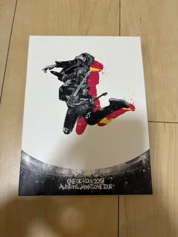 원오크 돔 투어 라이브 dvd ( BluRay )