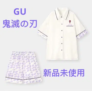 GU 귀멸의 칼날 코쵸우 시노부 룸웨어