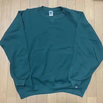 러셀 맨투맨 90s USA제