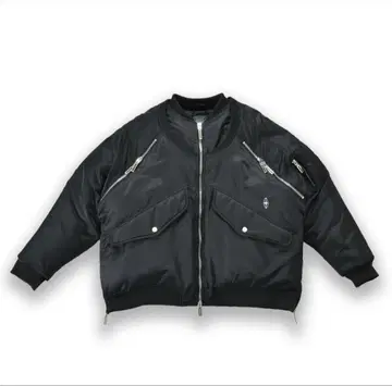 [ TCR BY TOUCHER ] MA-1 BOMBER JACKET