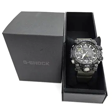 CASIO G-SHOCK 카시오 머드마스터 GWG-1000-1A3JF