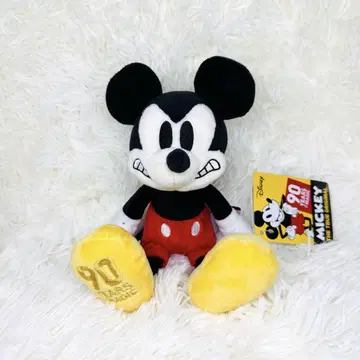 초레어 새상품 택 있음 Disney 미키 90주년 봉제 인형