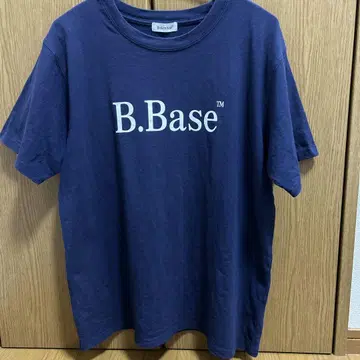 B.Base 네이비 셔츠