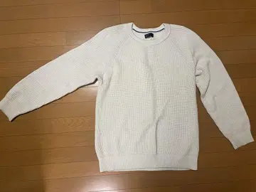 GAP 화이트 스웨터