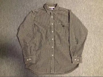 THE NORTH FACE PURPLE LABEL 체크 셔츠