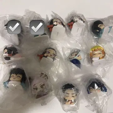 귀멸의 칼날 오네무탄 묶음 판매, 낱개 판매 가능