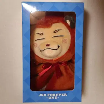 이마이치 류지 테루테루 캐릭터 키링