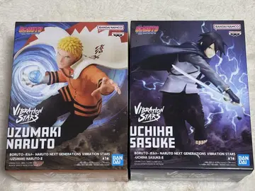 BORUTO Vibration Stars 사스케 & 나루토