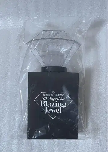 Twisted Wonderland Blazing Jewel 응원봉
