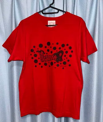 레어! 쿠사마 야요이 T셔츠