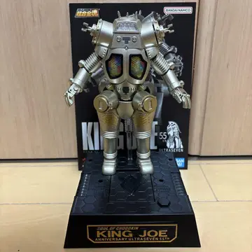 [ 최종 할인 ] 초합금혼 GX 37 킹 조 피규어