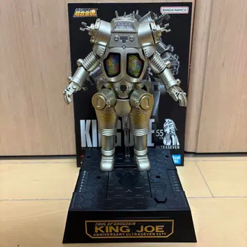 [ 최종 할인 ] 초합금혼 GX 37 킹 조 피규어