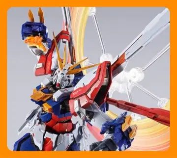 METAL BUILD 갓건담 & 갓건담(세컨드)