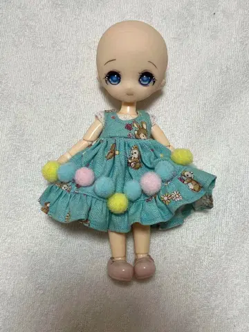 오비츠 11 이슬이(히카리) 헤드 파라박스