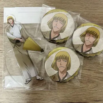 BLEACH 히라코 신지 반가사