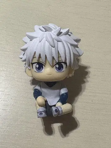 HUNTER x HUNTER 스와라세타이 키루아