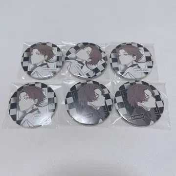 우라타누키 캔뱃지 배드엔딩