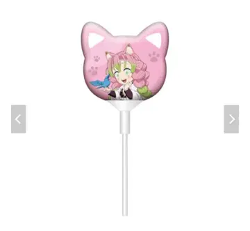 귀멸의 칼날 난자타운 고양이형 벌룬 미츠리