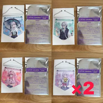 FGO 마츠키요 코코카라 콜라보 미니 가랜드