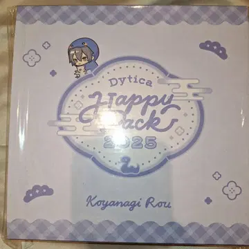 Dytica Happy Pack2025 코야나기 로우