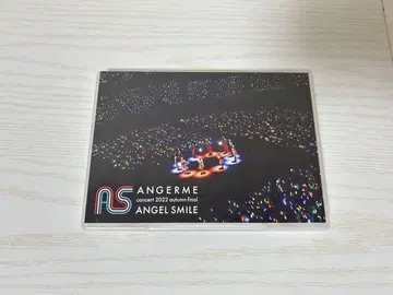 안쥬르므 ANGEL SMILE 하로프로 DVD