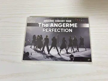 안쥬르무 퍼펙션 하로프로 DVD